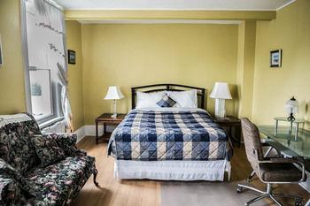 Le 227 Laurier B&B Гатино Екстериор снимка