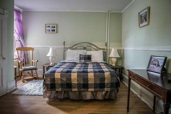 Le 227 Laurier B&B Гатино Екстериор снимка