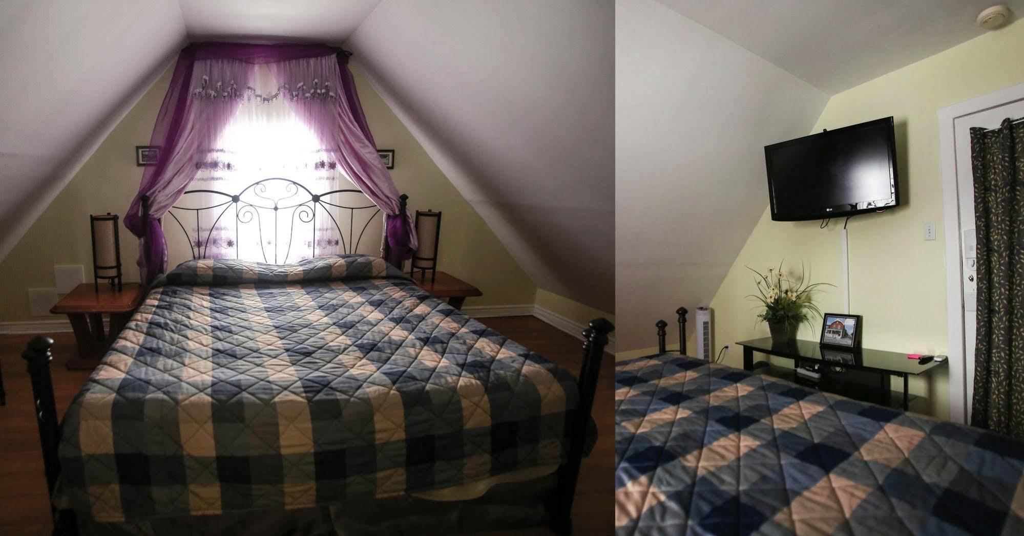 Le 227 Laurier B&B Гатино Екстериор снимка