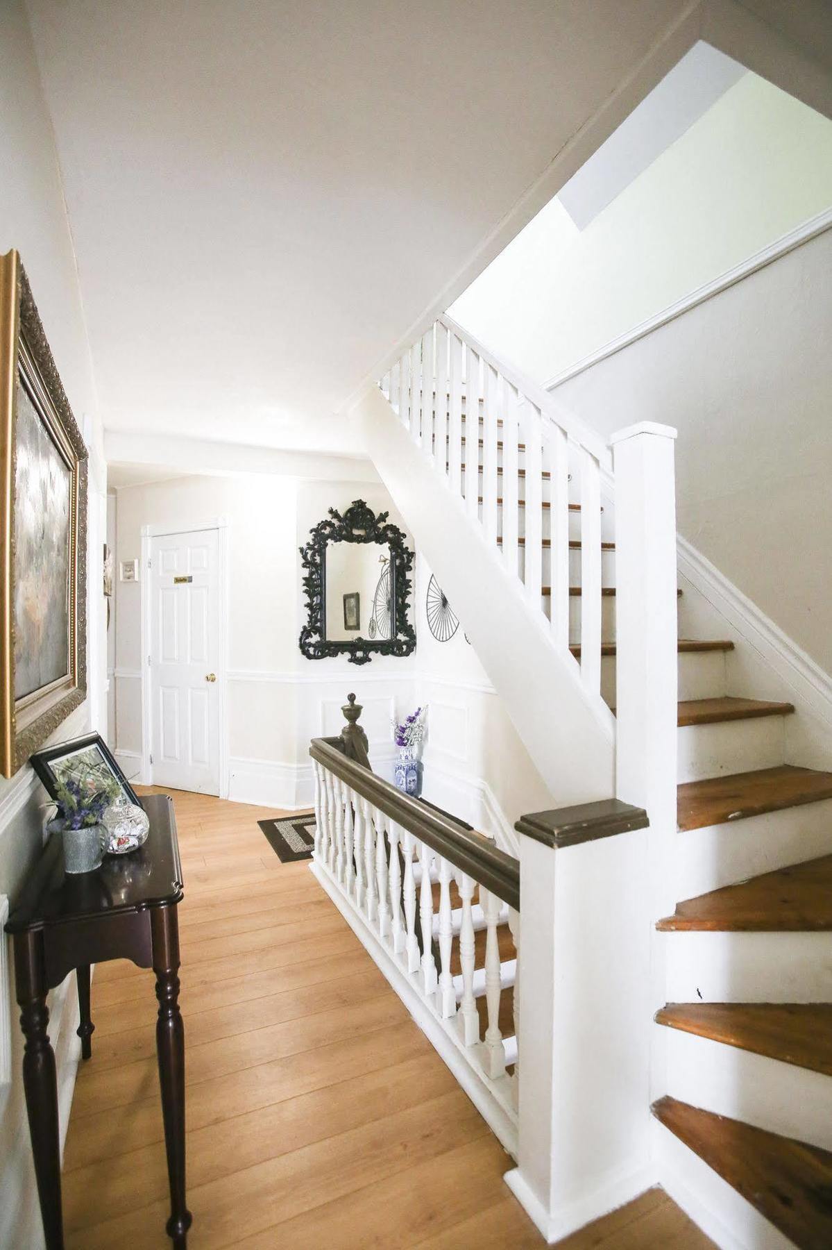 Le 227 Laurier B&B Гатино Екстериор снимка